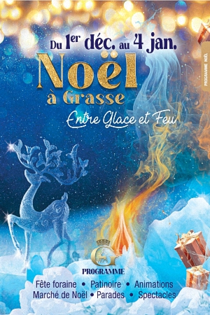 Noël à Grasse Noël à Grasse