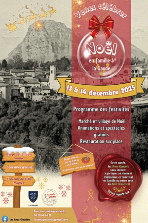 Noël à La Gaude Noël à La Gaude