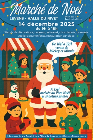 Noël de Levens Noël de Levens