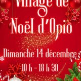 Noël à Opio