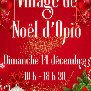 Noël à Opio