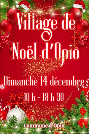 Noël à Opio Noël à Opio