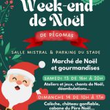 Noël à Pégomas
