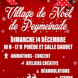 Noël à Peymeinade