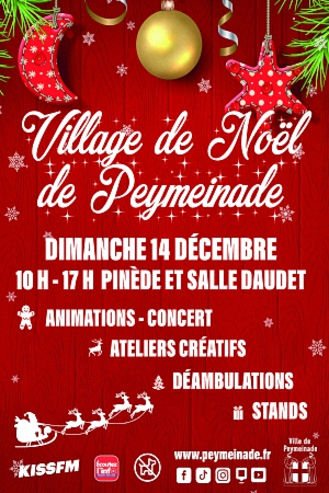 Noël à Peymeinade Noël à Peymeinade