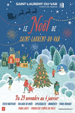 Noël de St-Laurent-du-Var