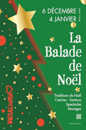 Noël à Théoule Noël à Théoule