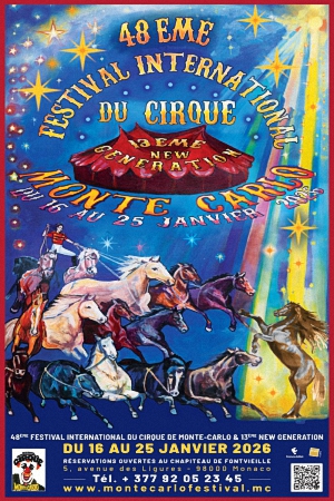 Festival du Cirque