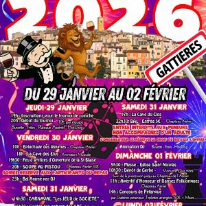 Fête de la Saint-Blaise