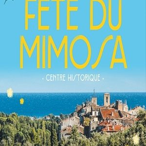 Fête du Mimosa