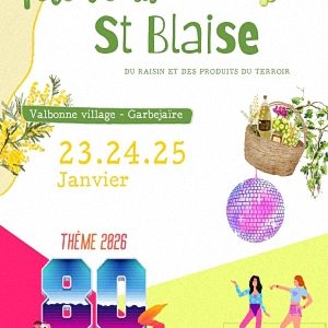 Fête de la Saint-Blaise