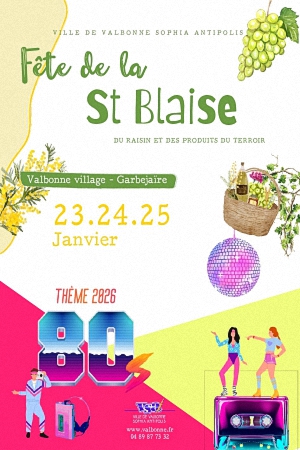 Fête de la Saint-Blaise