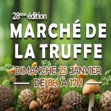 Marché de la Truffe