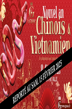 Nouvel An Chinois