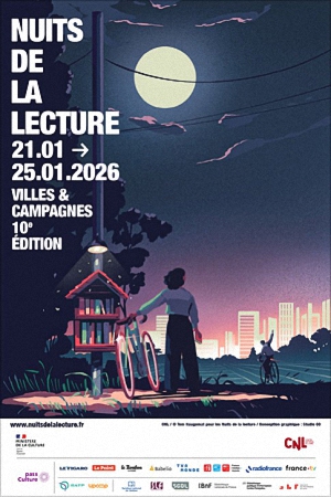 Nuits de la Lecture