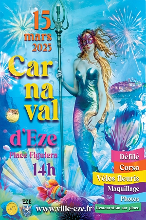 Carnaval d’Eze