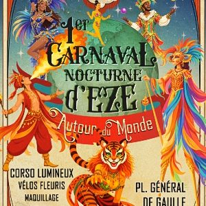 Carnaval d’Eze