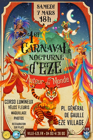 Carnaval d’Eze