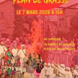 Carnaval dei Boufétaïre