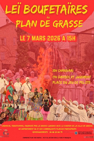 Carnaval dei Boufétaïre