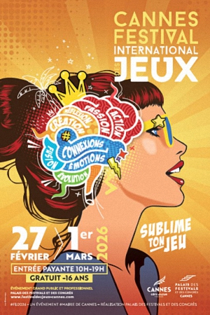 Festival International des Jeux