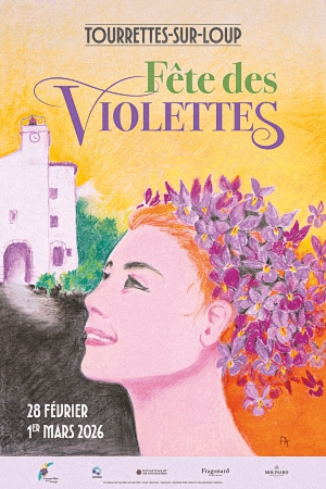Fête des Violettes