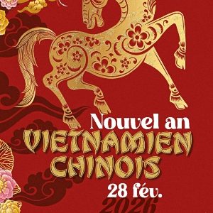 Nouvel An Chinois