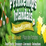 Le printemps irlandais