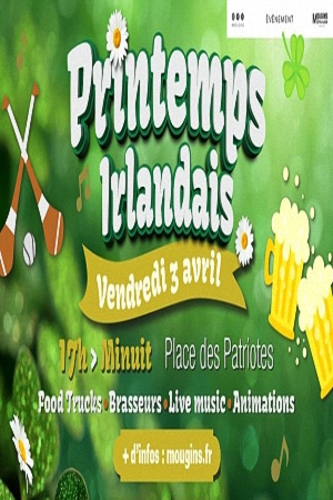 Le printemps irlandais