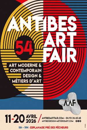 Antibes Design & Métiers d’Art Antibes Design & Métiers d’Art