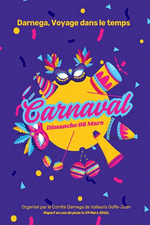 Carnaval de Vallauris