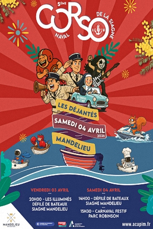 Corso Naval de la Siagne