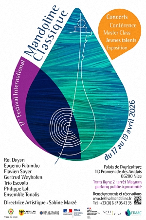 Festival de Mandoline Festival de Mandoline