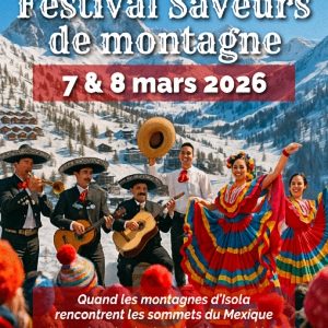 Festival Saveurs de Montagne