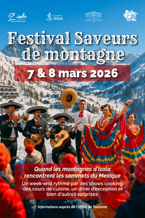 Festival Saveurs de Montagne