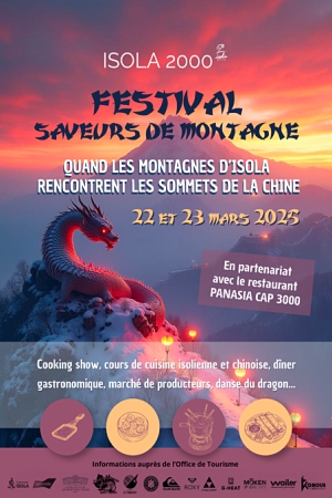 Festival Saveurs de Montagne