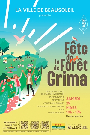 Fête de la Forêt