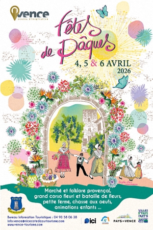 Fêtes de Pâques