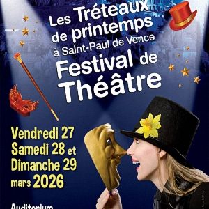 Tréteaux de Printemps