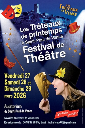 Tréteaux de Printemps