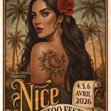 Nice Tattoo Festival