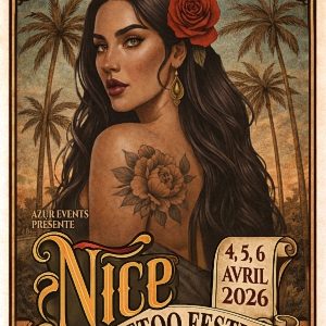 Nice Tattoo Festival