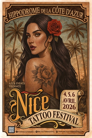 Nice Tattoo Festival