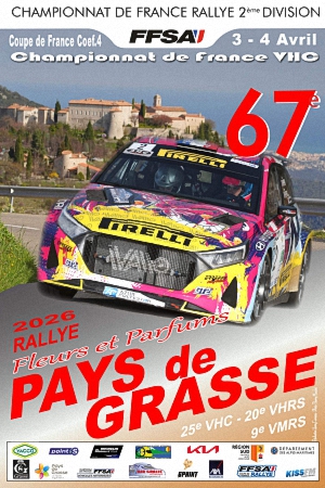Rallye Pays de Grasse