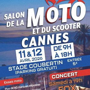 Salon de la moto