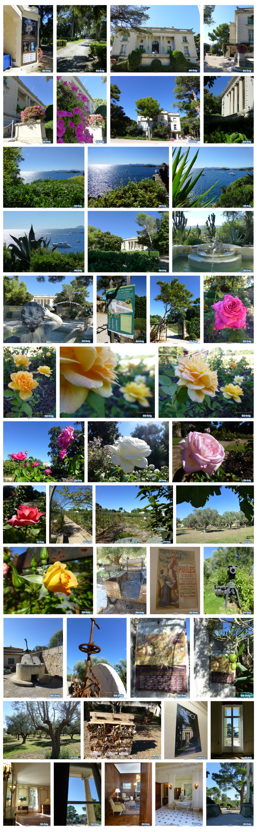Villa Eilenroc Antibes