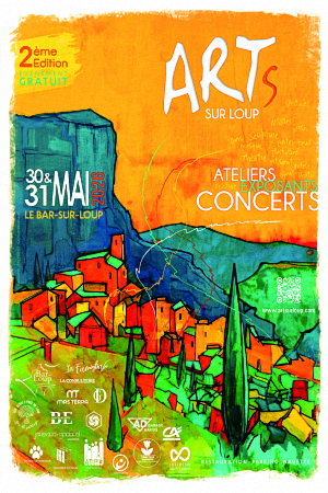 Arts Sur Loup