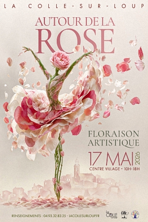 Autour de la Rose