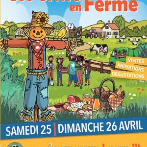 De Ferme en Ferme
