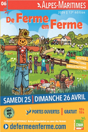 De Ferme en Ferme